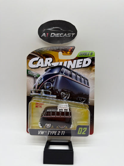 Car Tuned VW Type 2 T1 Series 11 // 02