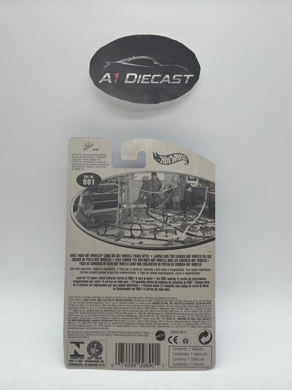 Hot Wheels Corvette 1965 Super Treasure Hunt