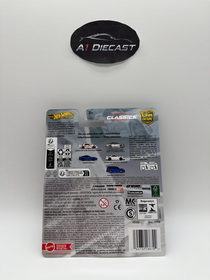 Hot Wheels Premium Car Culture Nissan Skyline GT-R (BCNR33)