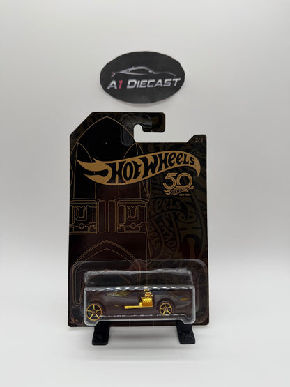 Hot Wheels 50th Anniversary Set with Chase