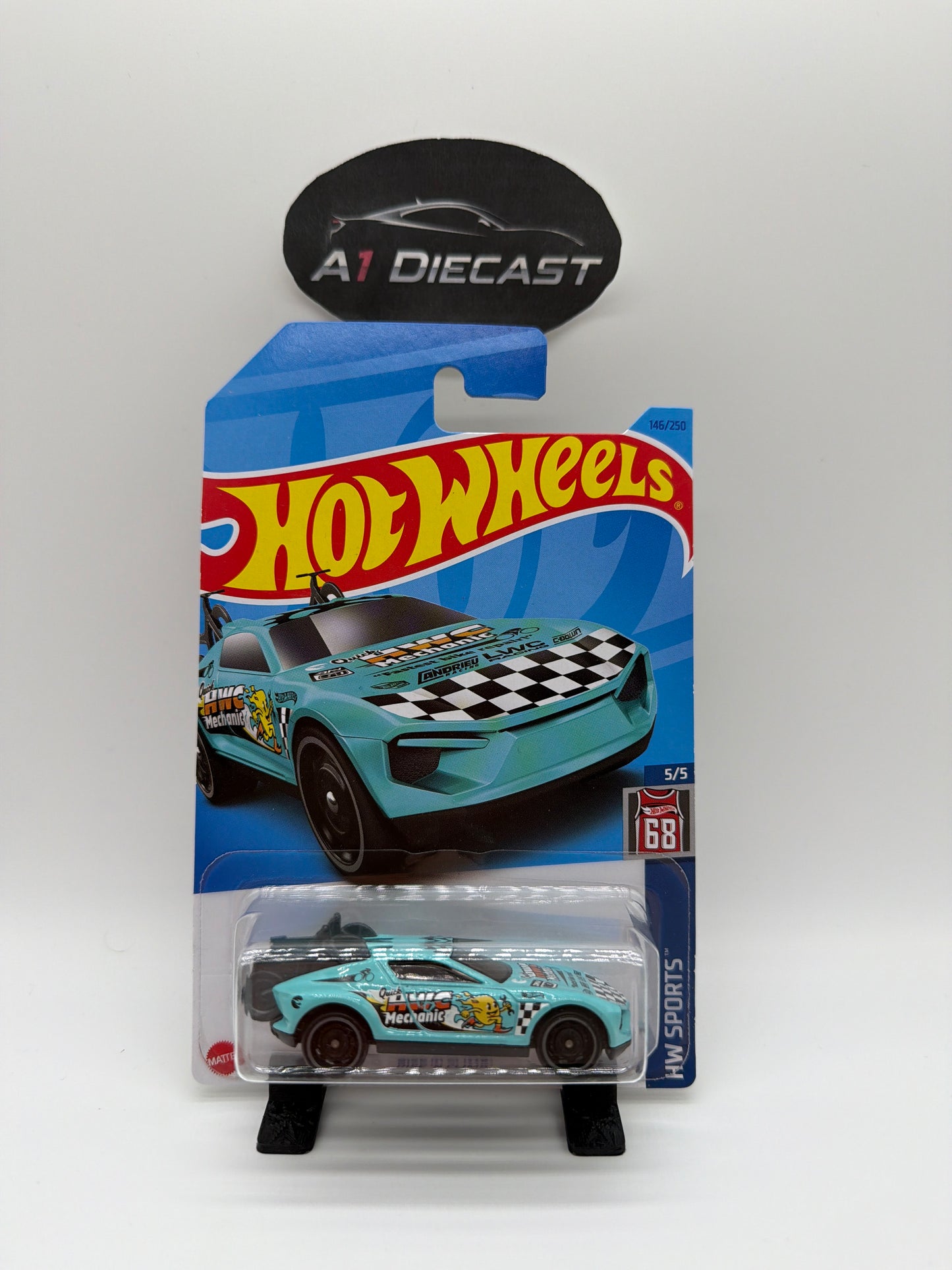 Hot Wheels Rise ‘N Climb Treasure Hunt