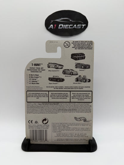 Hot Wheels Audacious Treasure Hunt