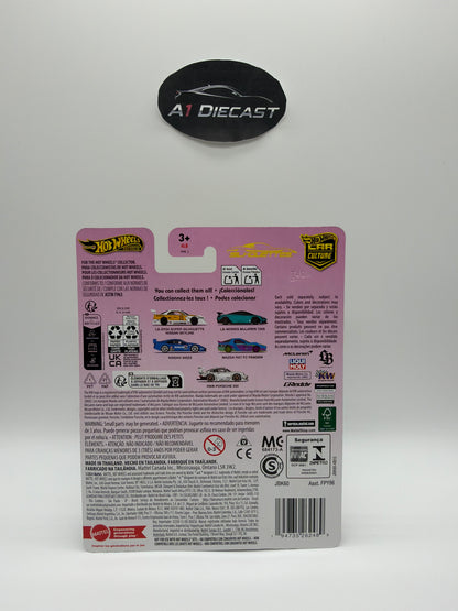 Hot Wheels Premium Car Culture Mazda RX7 FC Pandem