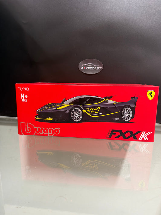 Bburago Signature Series Ferrari FXXK #44