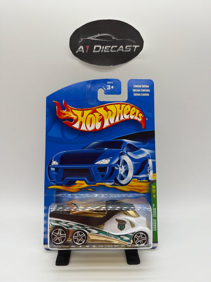 Hot Wheels Cabbin Fever Treasure Hunt