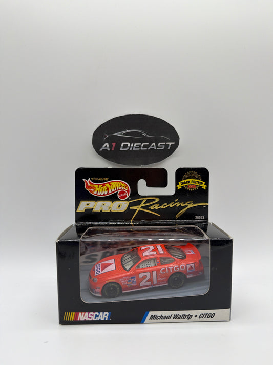 Team Hot Wheels Pro Racing Michael Waltrip • CITGO