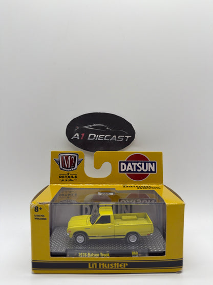 M2 Machines 1976 Datsun Truck
