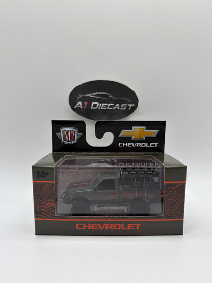 M2 Machines 1993 Chevrolet Silverado 1500 4x4