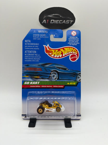 Hot Wheels Go Kart Super Treasure Hunt