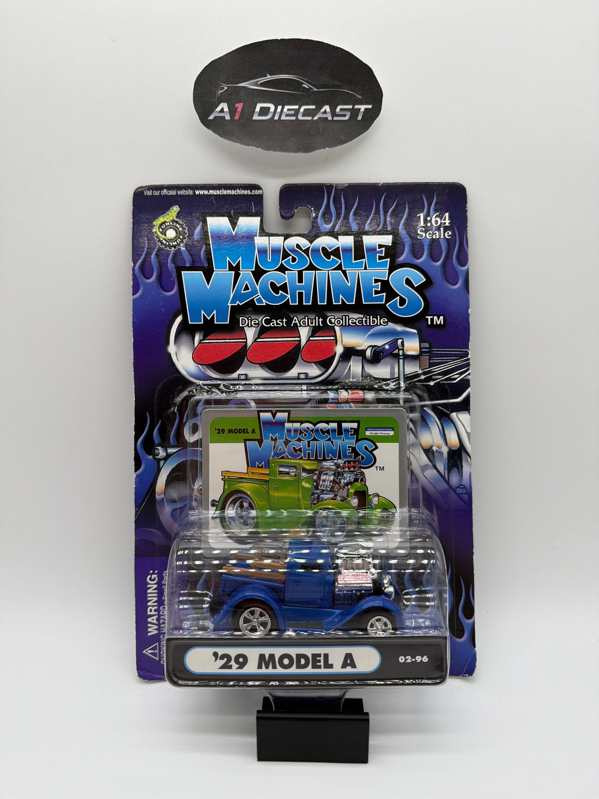 Muscle Machines ‘29 Model A