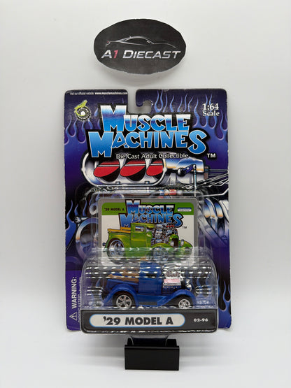 Muscle Machines ‘29 Model A