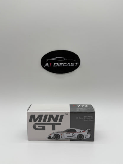 Mini GT Mazda RX-7 LB-Super Silhouette #41