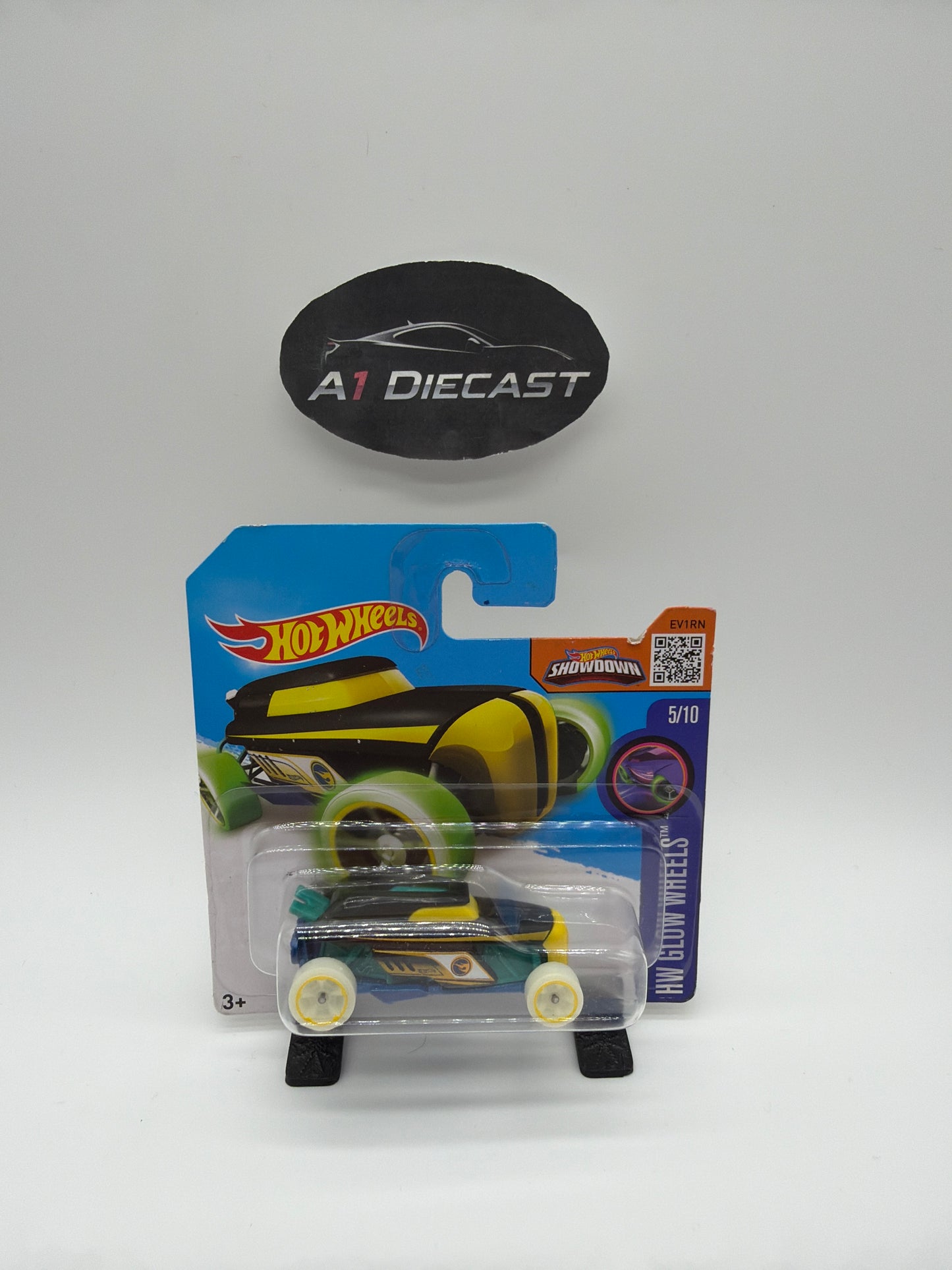 Hot Wheels Muscle and Blown Treasure Hunt