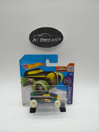 Hot Wheels Muscle and Blown Treasure Hunt