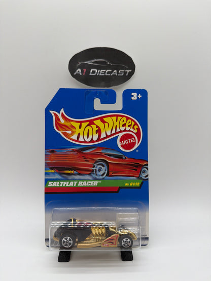 Hot Wheels Saltflat Racer Treasure Hunt