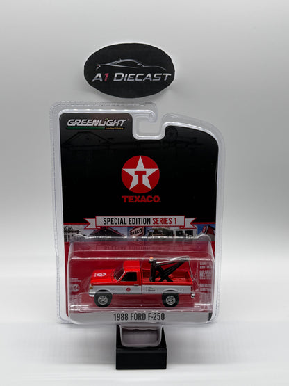Greenlight Texaco 1988 Ford F-250
