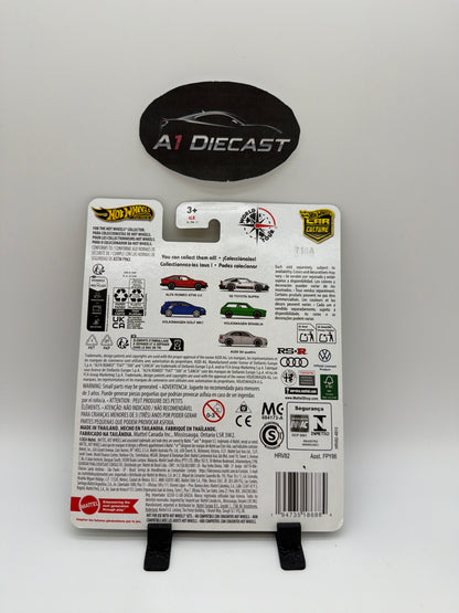 Hot Wheels Premium Car Culture Volkswagen Brasilia