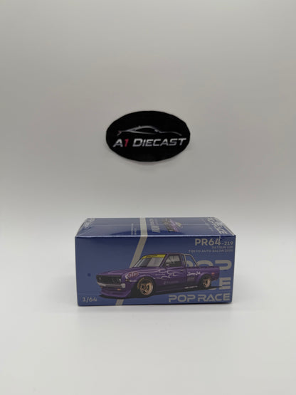 Pop Race Datsun 620 Tokyo Auto Salon 2025