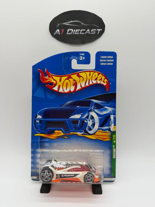 Hot Wheels Vulture Limited Edition