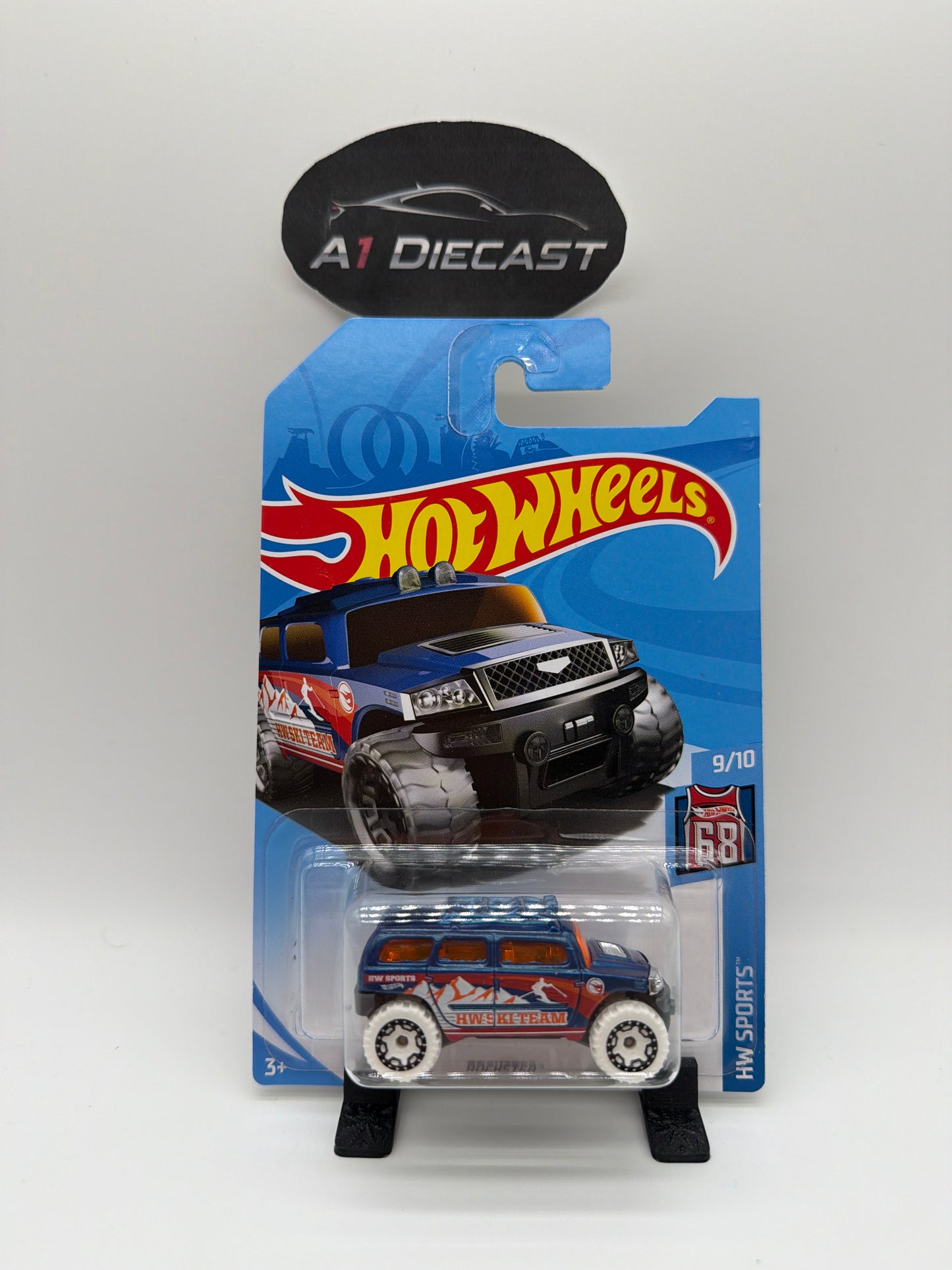 Hot Wheels Rockster Treasure Hunt