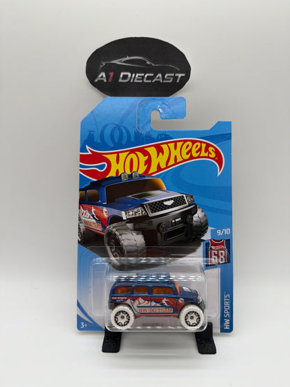 Hot Wheels Rockster Treasure Hunt