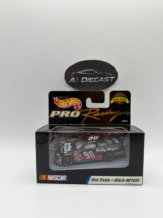 Team Hot Wheels Pro Racing Dick Trickle • HEILG-MEYERS