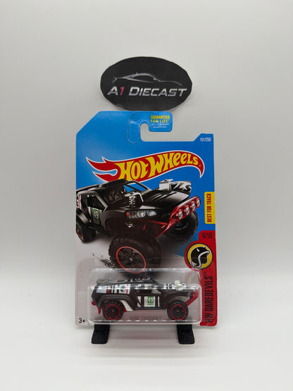 Hot Wheels Dune Crusher Treasure Hunt