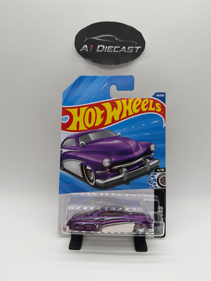 Hot Wheels Hirohata Merc Super Treasure Hunt