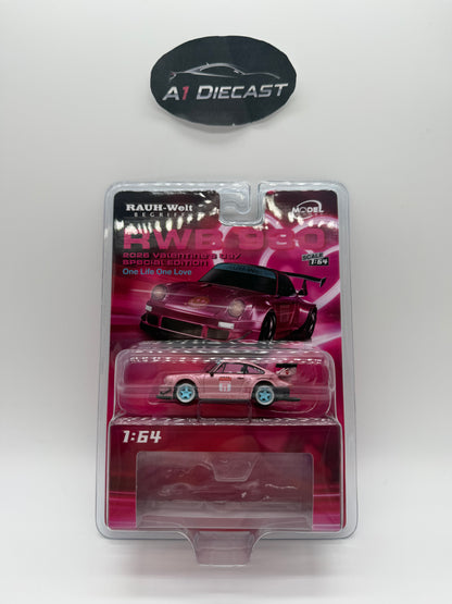 Model Model RWB 930 2026 Valentine’s Day Special Edition