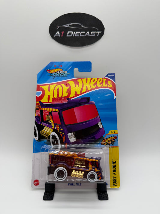 Hot Wheels Chill Mill Treasure Hunt