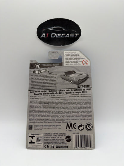 Hot Wheels ‘69 T-Bird Treasure Hunt