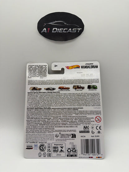 Hot Wheels Premium ‘64 GMC Panel