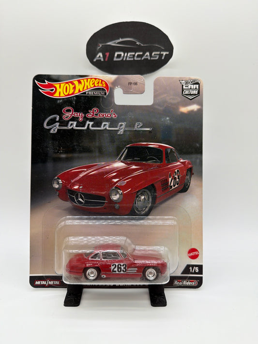 Hot Wheels Premium Car Culture Mercedes-Benz 300 SL
