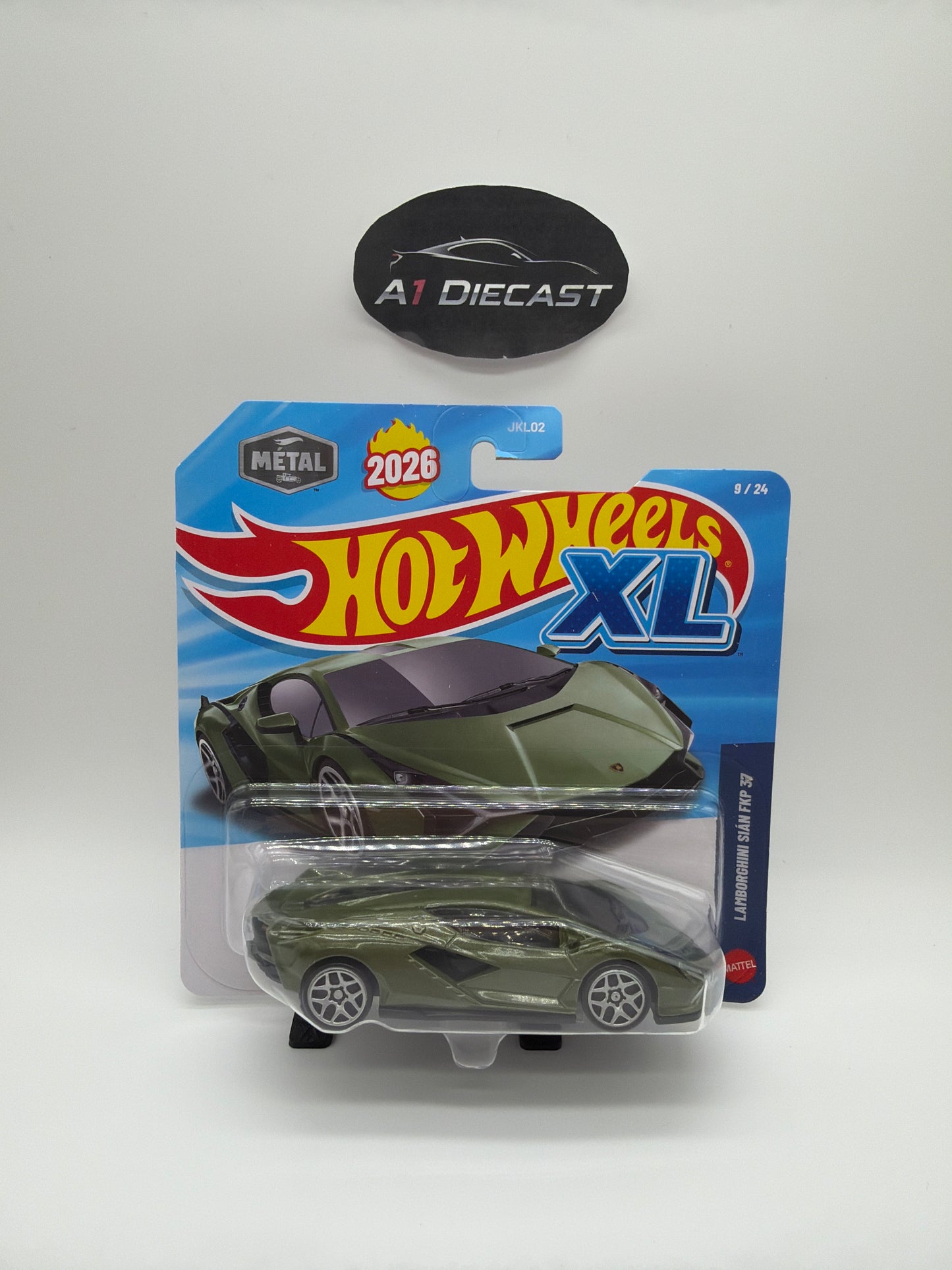 Hot Wheels XL Lamborghini Sián FXP 37
