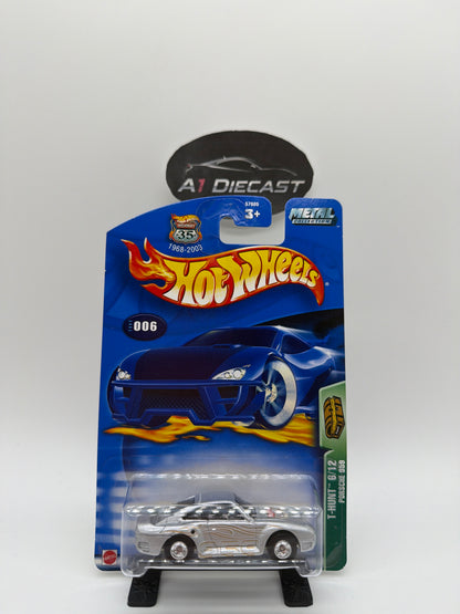 Hot Wheels Porsche 959 Super Treasure Hunt