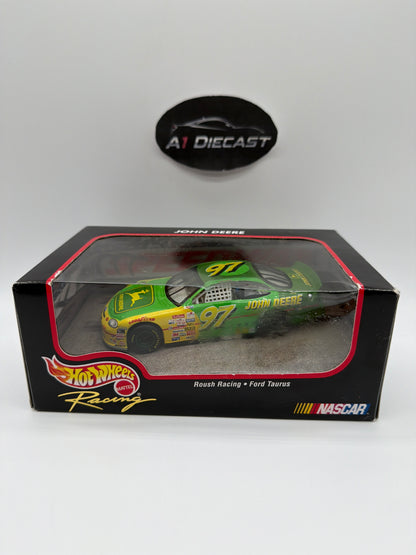 Team Hot Wheels Pro Racing #97 • John Deere