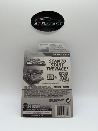 Hot Wheels Rogue Hog Treasure Hunt