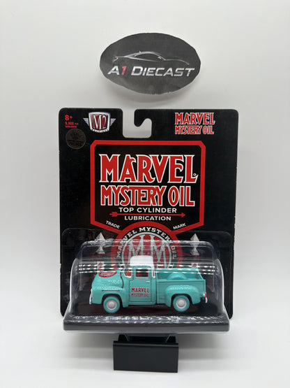 M2 Machines 1956 Ford F-100 Truck Chase