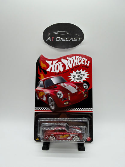 Hot Wheels Red Line Club Porsche 356 Outlaw