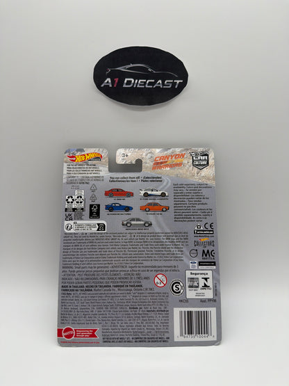 Hot Wheels Premium Car Culture Mercedes-Benz 500 E