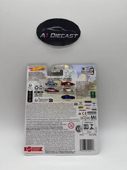 Hot Wheels Premium Boulevard ‘95 Toyota Chicago GT-Four