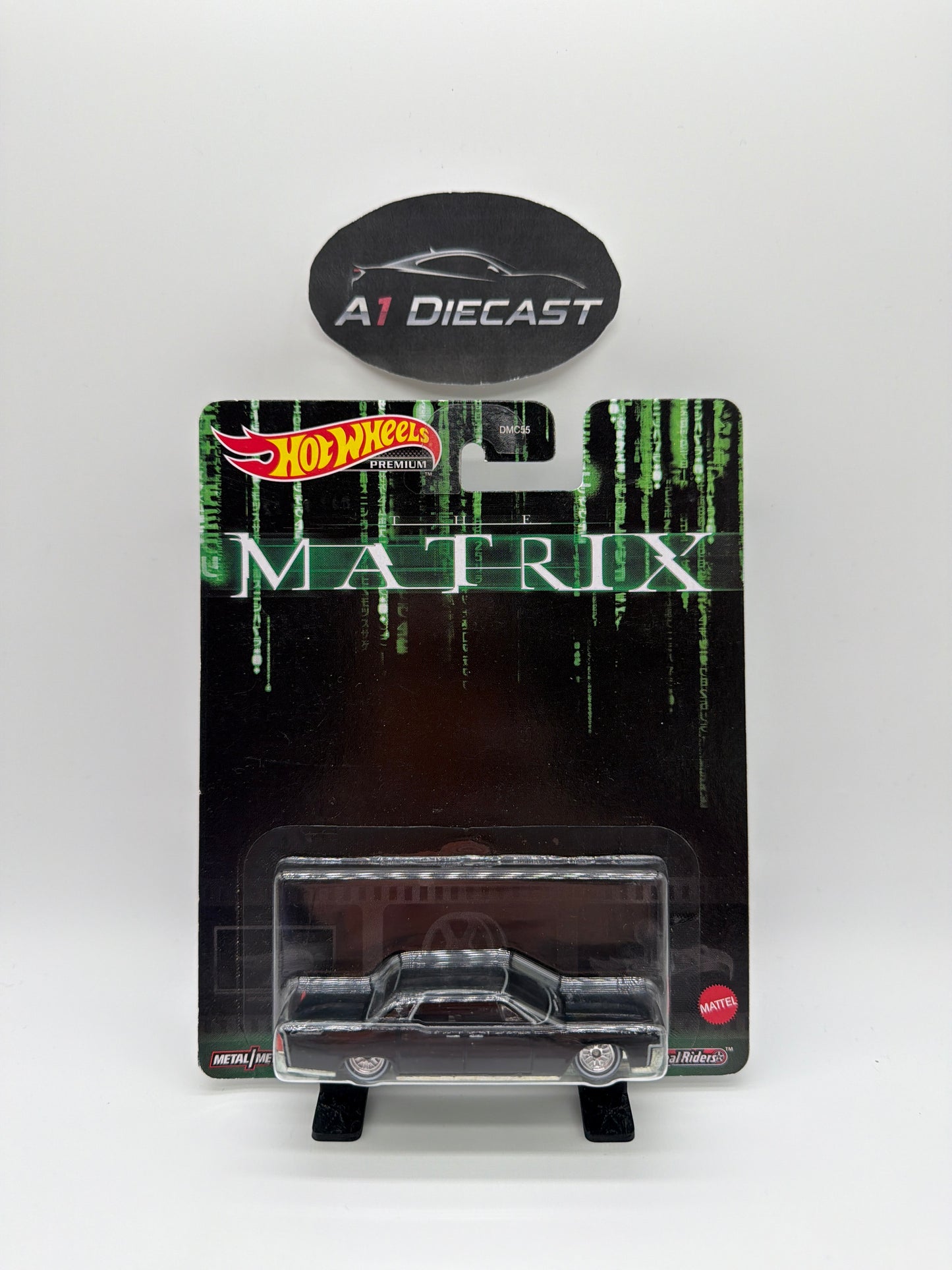 Hot Wheels Premium Matrix ‘64 Lincoln Continental