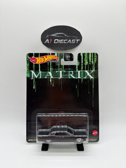 Hot Wheels Premium Matrix ‘64 Lincoln Continental