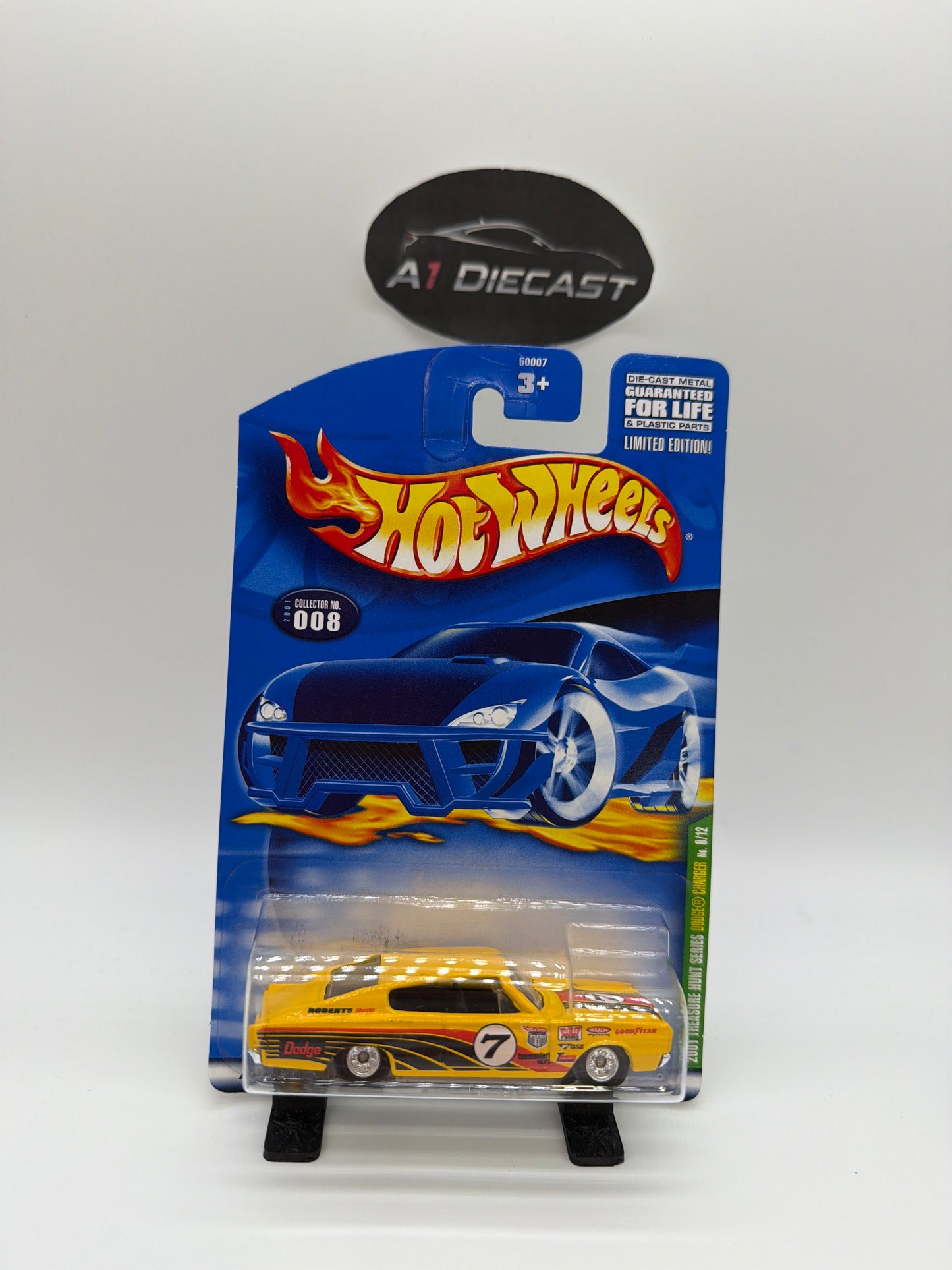 Hot Wheels Dodge Charger Super Treasure Hunt