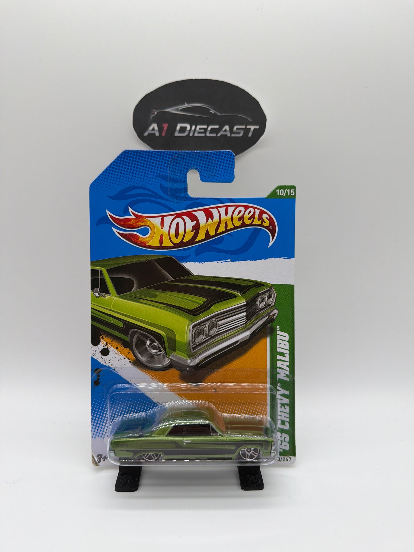 Hot Wheels ‘65 Chevy Malibu Treasure Hunt