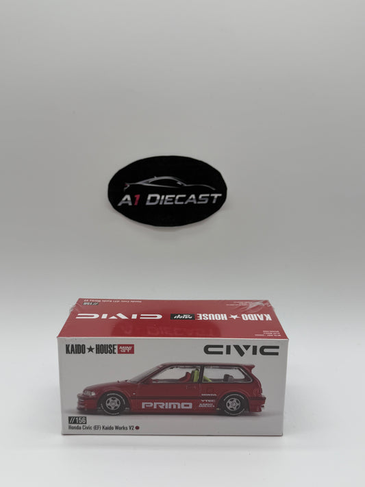 Kaido House Mini GT Honda Civic (EF) Kaido Works V2