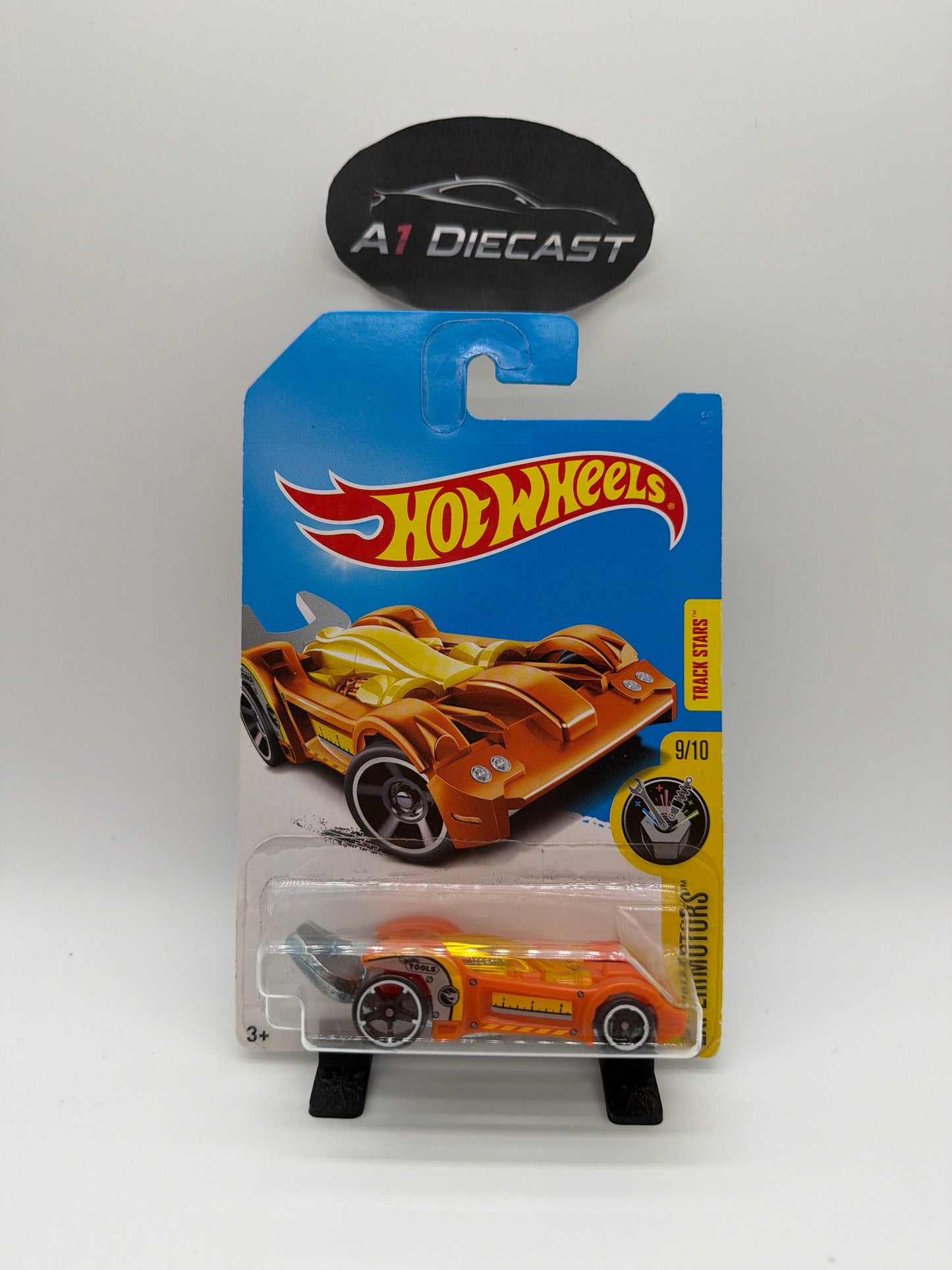 Hot Wheels Tooligan Treasure Hunt