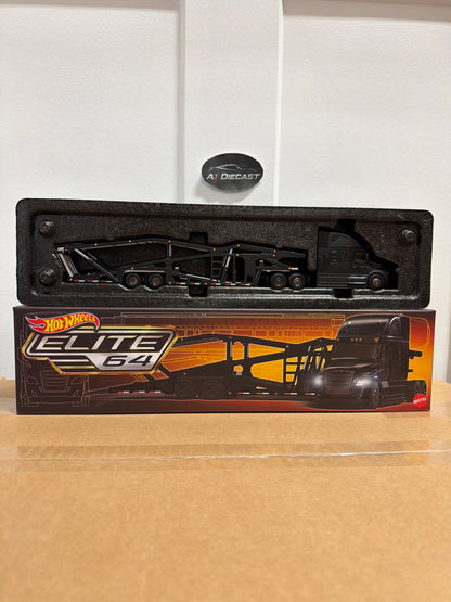 Hot Wheels Elite 64 Freightliner Cascadia