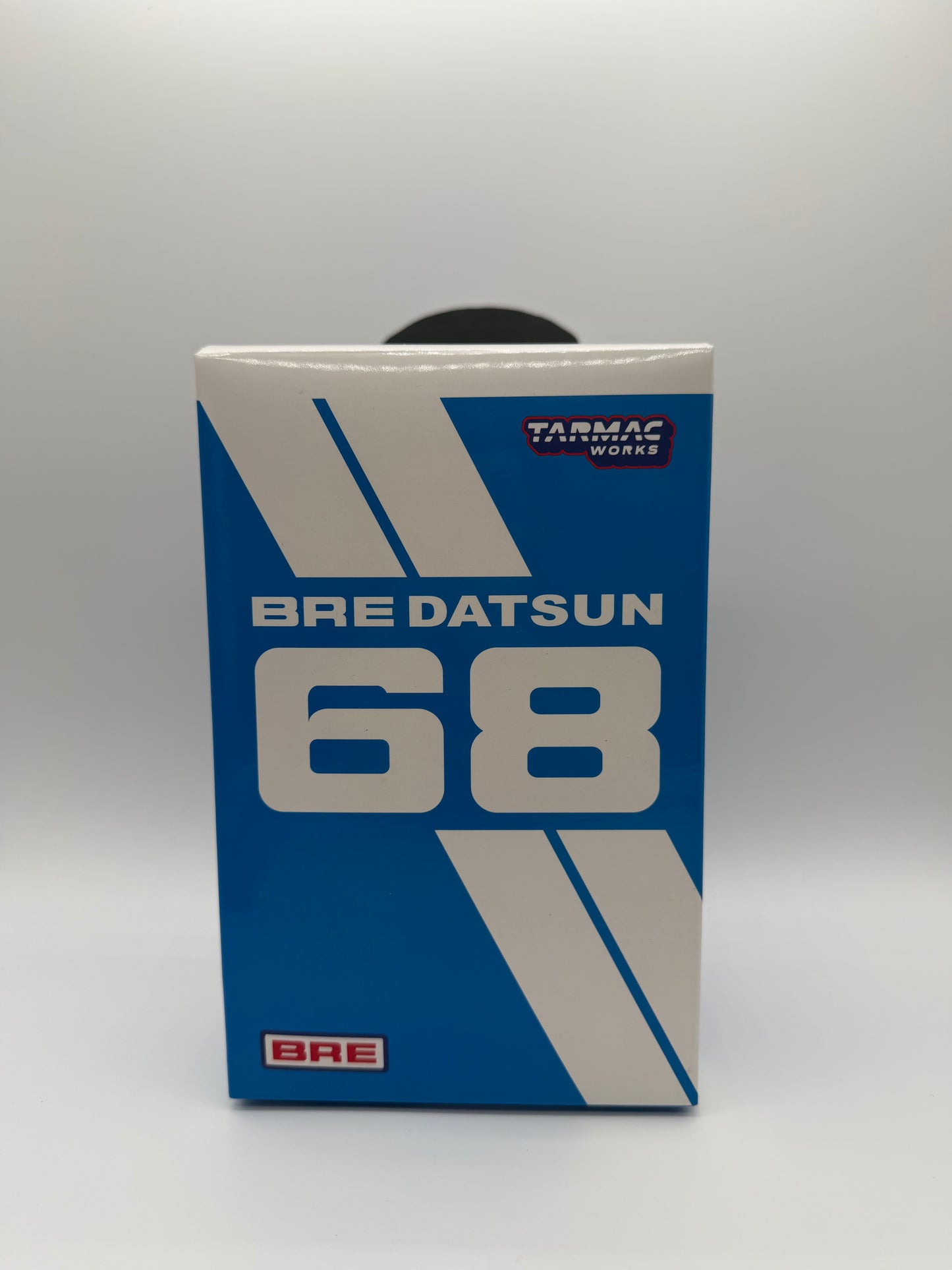 Tarmac Works Hobby 64 BRE Datsun 510 With Oil Can