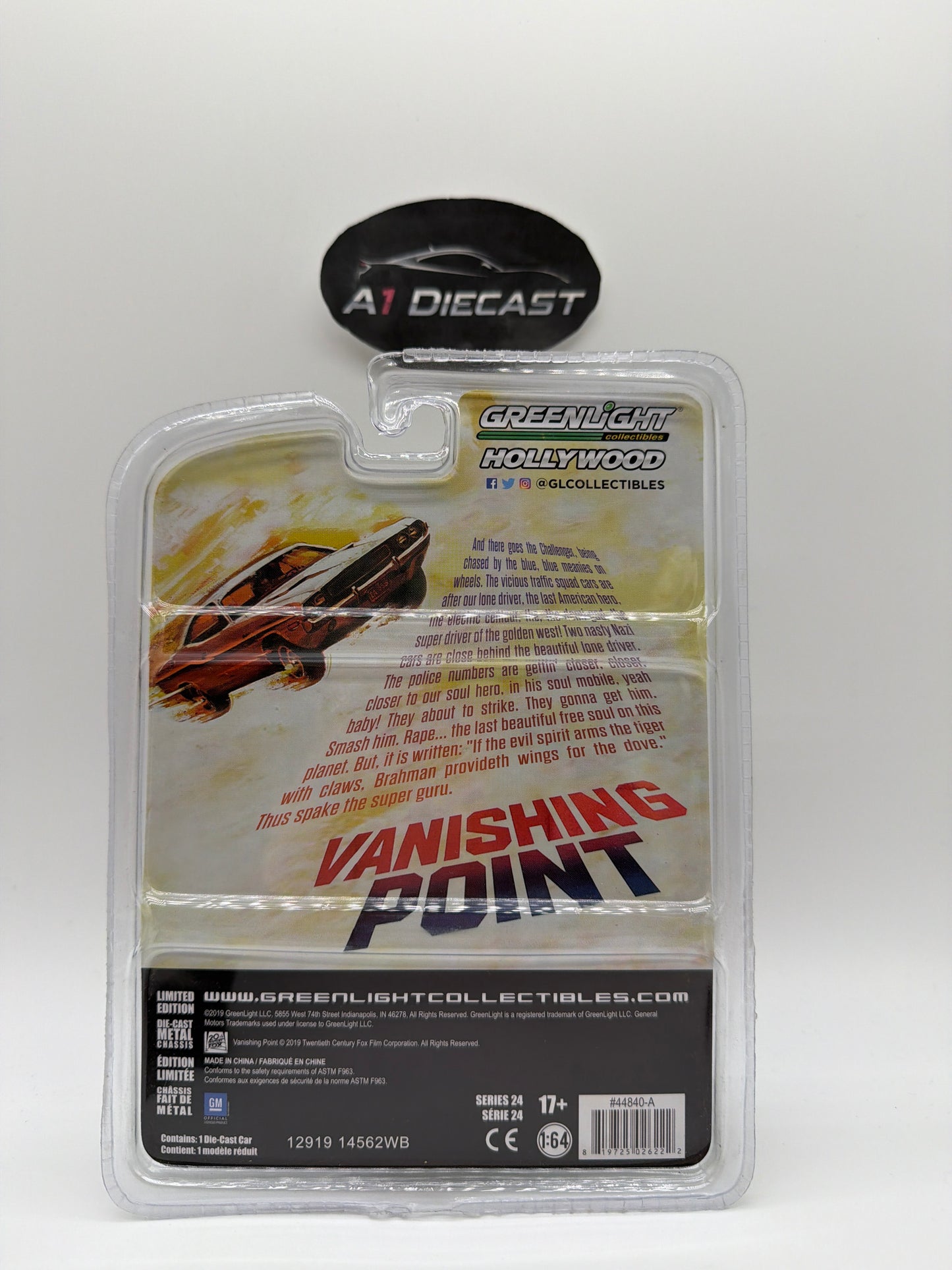 Greenlight 1955 Chevrolet Two-Ten Townsman